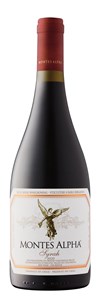 Montes Alpha Syrah 2022