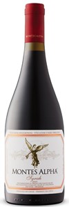 Montes Alpha Syrah 2022