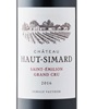 Château Haut-Simard Grand Cru 2019