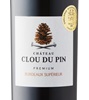 Château Clou du Pin 2022