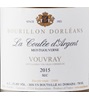 Bourillon Dorléans La Coulée D'argent Chenin Blanc 2023
