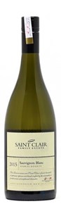 Saint Clair Family Estate Sauvignon Blanc 2013