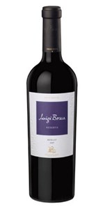 Luigi Bosca Reserva Merlot 2006