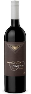 Santa Julia Magna Familia Zuccardi Malbec Cabernet Sauvignon Syrah 2008