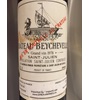 Château Beychevelle Cabernet Sauvignon Blend 1978