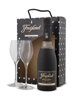 Freixenet Cordon Negro  Brut Gift Pack Cava