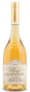 Puklus Pincészet Szamorodni Sweet Tokaji 2009