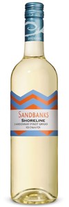 Sandbanks Estate Winery Shoreline White 2013