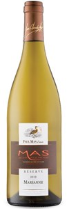 Paul Mas Réserve Marsanne 2015