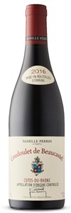 Perrin Coudoulet De Beaucastel 2014