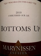 Marynissen Bottoms Up 2010