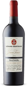 Gérard Bertrand Grand Terroir Tautavel Grenache Syrah Carignan 2012