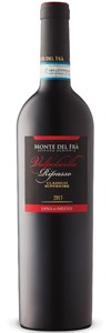 Monte Del Frá Lena Di Mezzo Valpolicella Ripasso Classico Superiore 2014