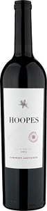 Hoopes Vineyard Napa Valley Cabernet Sauvignon 2014