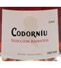 Codorniu Brut Traditional Method Pinot Noir Rosé Cava