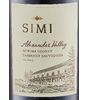Simi Winery Cabernet Sauvignon 2013