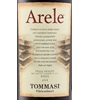 Tommasi Arele Parziale Appassimento 2014