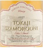 Puklus Pincészet Szamorodni Sweet Tokaji 2009