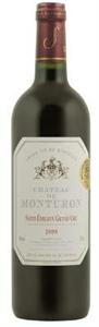 Château De Monturon Grand Cru Vignobles Saby Meritage 2010