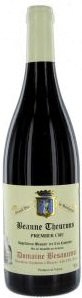 Domaine Besancenot Beaune Theurons 1Er Cru Pinot Noir 2009