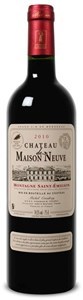 Château Maison Neuve Meritage 2009