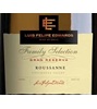 Luis Felipe Edwards Gran Reserva Roussanne 2010