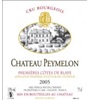 Château Peymelon Famille Michel Chapard Meritage 2005