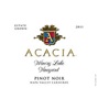 Acacia Pinot Noir 2011