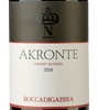 Boccadigabbia Akronte Cabernet Sauvignon 2004