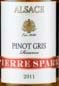 Pierre Sparr Réserve Pinot Gris 2013