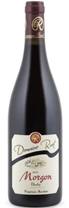 Domaine Ruet Les Grands Cras Morgon Gamay (Beaujolais) 2011