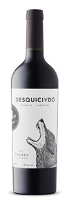 Desquiciado Malbec 2023