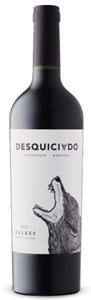 Desquiciado Malbec 2023