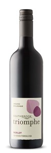 Southbrook Vineyards Triomphe Organic Merlot 2021