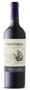 Don Cristóal 1492 Bonarda 2023