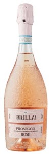 Brilla! Extra Dry Rosé Prosecco 2023