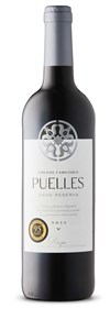 Puelles Gran Reserva 2015