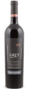 Ventisquero Grey Single Block Carmenère 2022