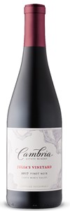 Cambria Julia's Vineyard Pinot Noir 2017