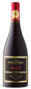 Errázuriz Max Pinot Noir 2019