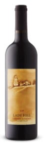 Lady Hill Cabernet Sauvignon 2016