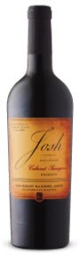 Josh Cellars Bourbon Barrel Aged Reserve Cabernet Sauvignon 2018