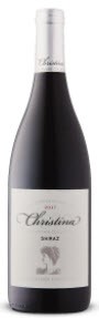 Christina The Heritage Collection Shiraz 2017