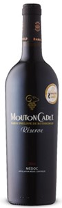 Baron Philippe de Rothschild Mouton Cadet Réserve Médoc 2016