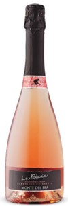 Monte del Frá La Pìcia Extra Dry Spumante Rosé 2019