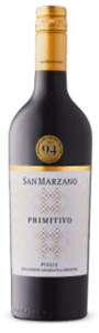 San Marzano Primitivo 2018