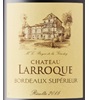 Château Larroque 2016