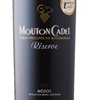 Baron Philippe de Rothschild Mouton Cadet Réserve Médoc 2016