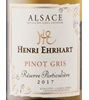 Henri Ehrhart Réserve Particulière Pinot Gris 2019