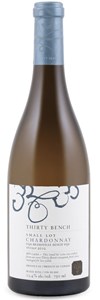 Thirty Bench Small Lot Chardonnay 2012